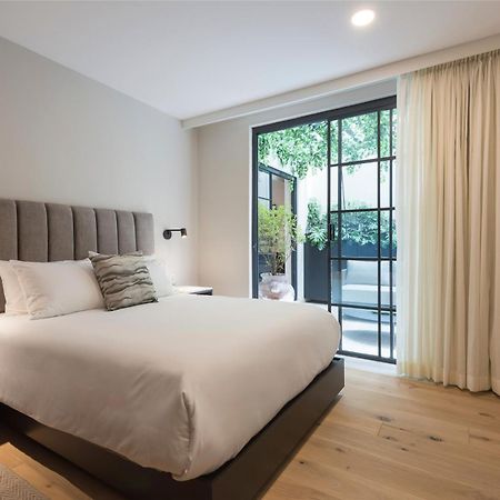 מקסיקו סיטי The Amsterdam Boutique Stays By Viadora מראה חיצוני תמונה