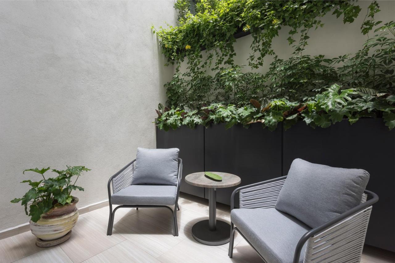 מקסיקו סיטי The Amsterdam Boutique Stays By Viadora מראה חיצוני תמונה