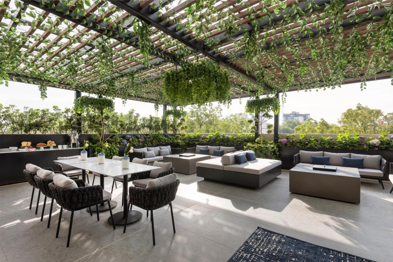 מקסיקו סיטי The Amsterdam Boutique Stays By Viadora מראה חיצוני תמונה