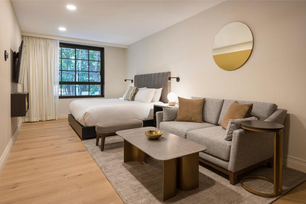 מקסיקו סיטי The Amsterdam Boutique Stays By Viadora מראה חיצוני תמונה