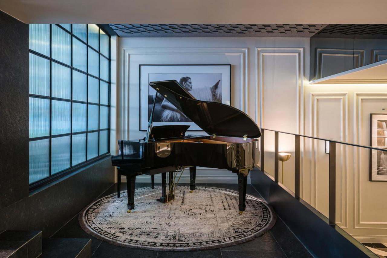 מקסיקו סיטי The Amsterdam Boutique Stays By Viadora מראה חיצוני תמונה