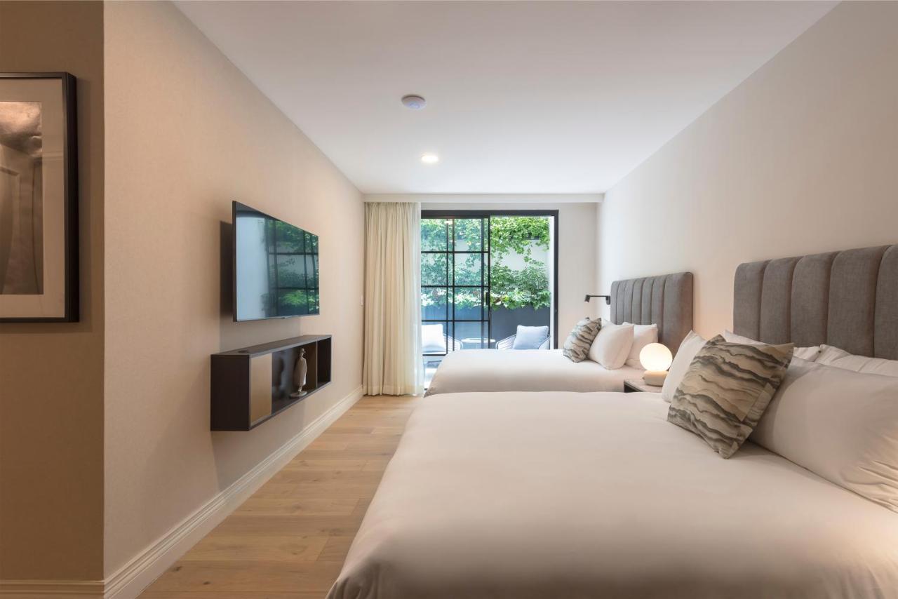 מקסיקו סיטי The Amsterdam Boutique Stays By Viadora מראה חיצוני תמונה