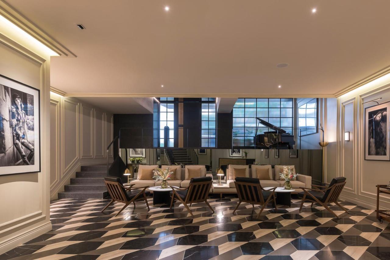 מקסיקו סיטי The Amsterdam Boutique Stays By Viadora מראה חיצוני תמונה