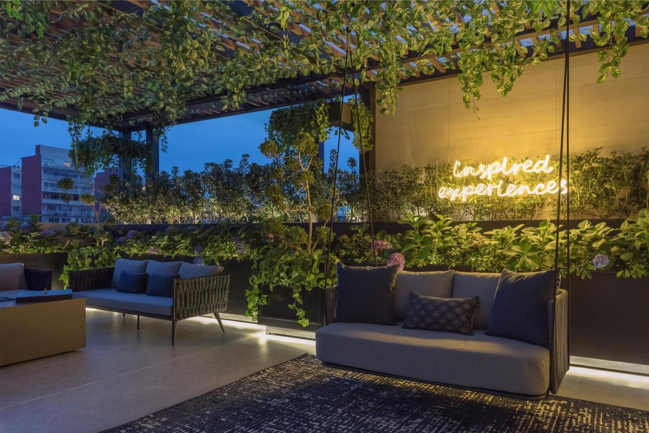 מקסיקו סיטי The Amsterdam Boutique Stays By Viadora מראה חיצוני תמונה