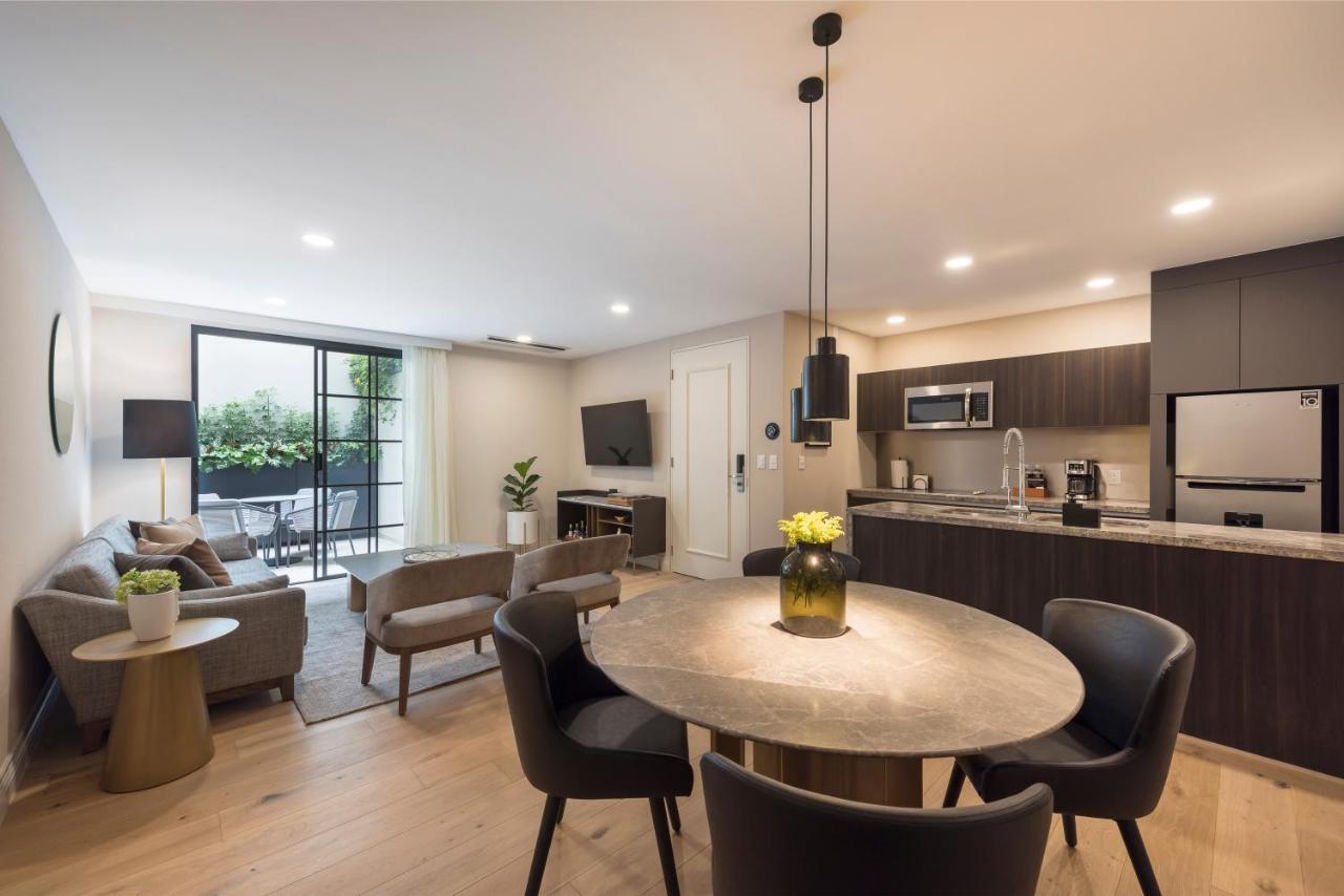 מקסיקו סיטי The Amsterdam Boutique Stays By Viadora מראה חיצוני תמונה