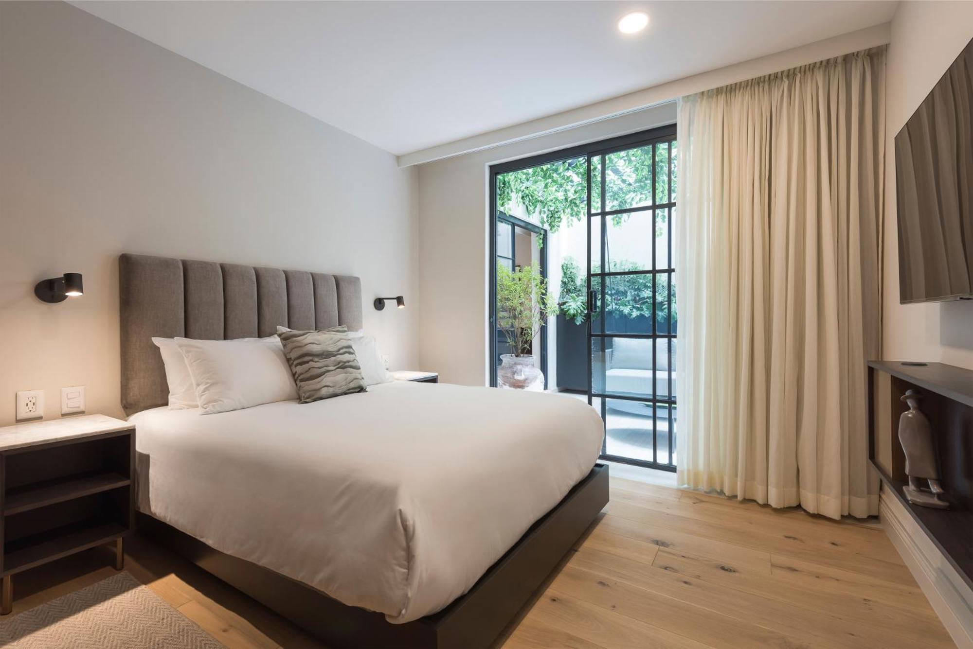 מקסיקו סיטי The Amsterdam Boutique Stays By Viadora מראה חיצוני תמונה