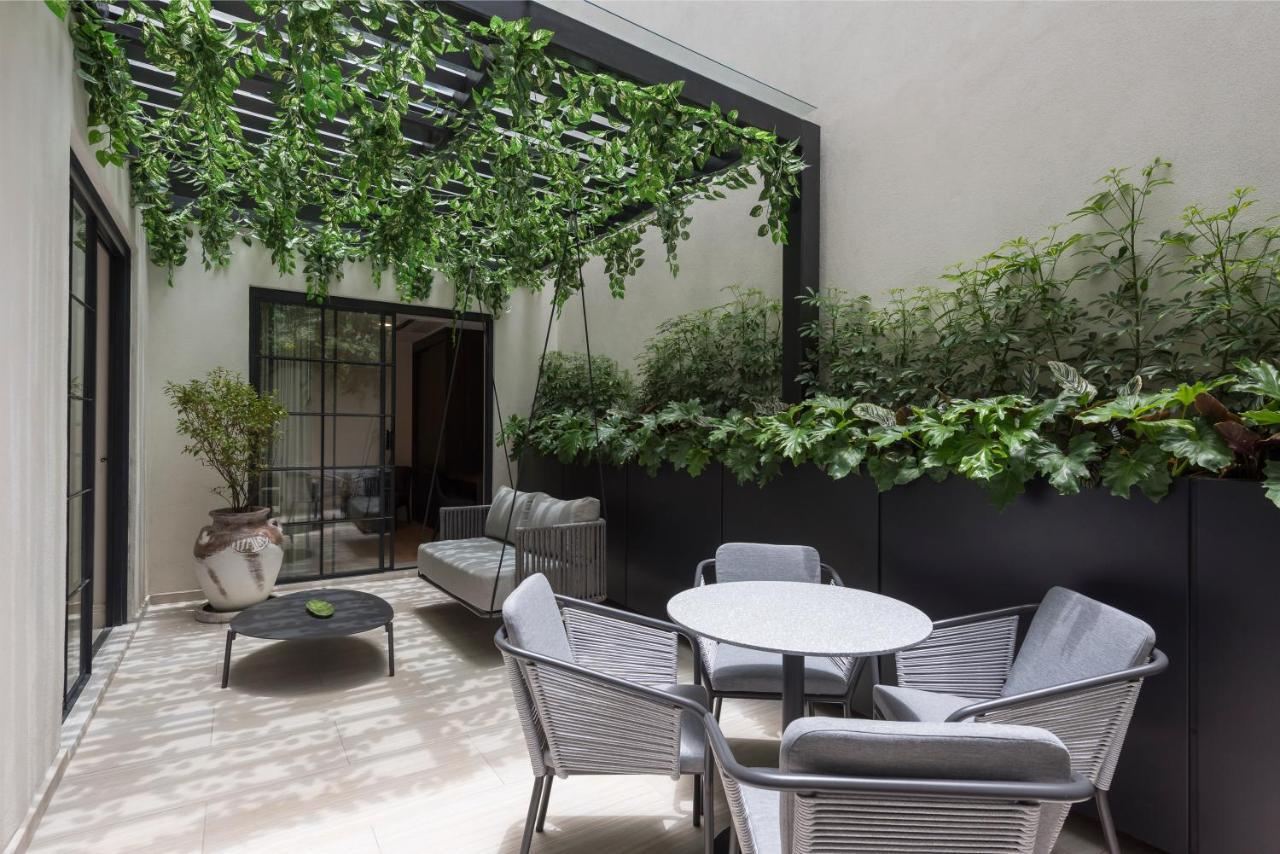 מקסיקו סיטי The Amsterdam Boutique Stays By Viadora מראה חיצוני תמונה