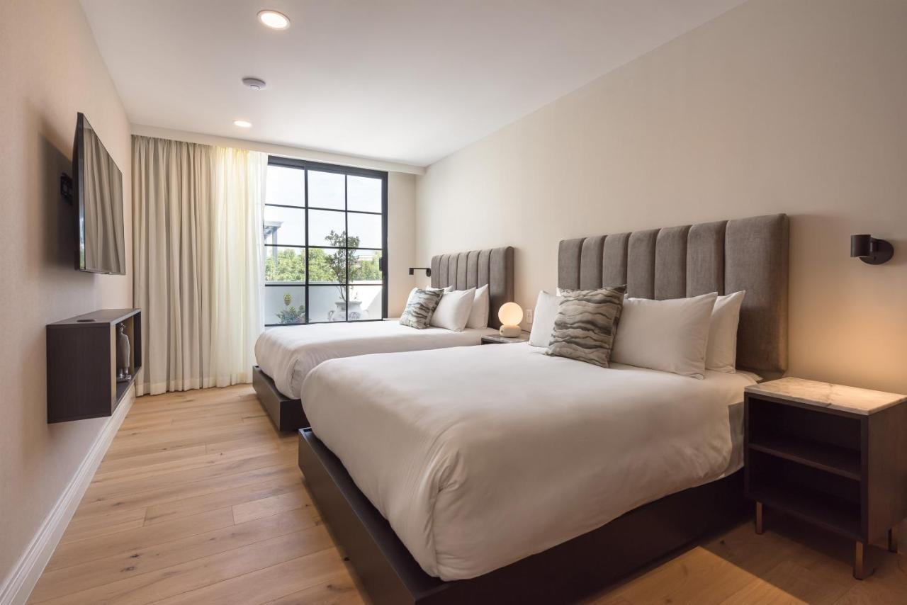 מקסיקו סיטי The Amsterdam Boutique Stays By Viadora מראה חיצוני תמונה