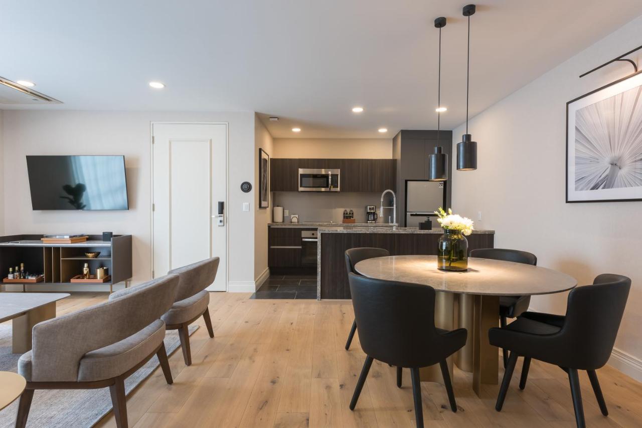 מקסיקו סיטי The Amsterdam Boutique Stays By Viadora מראה חיצוני תמונה