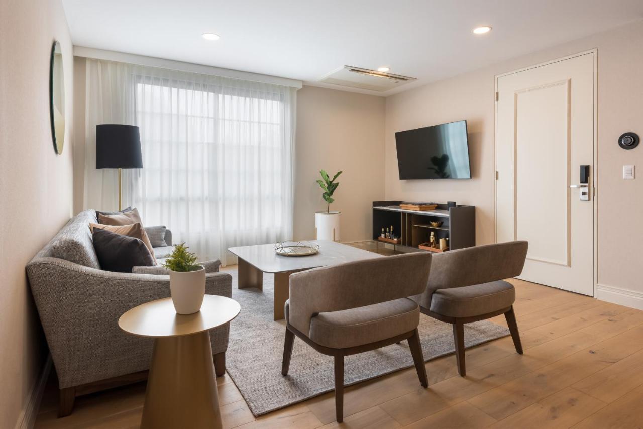 מקסיקו סיטי The Amsterdam Boutique Stays By Viadora מראה חיצוני תמונה