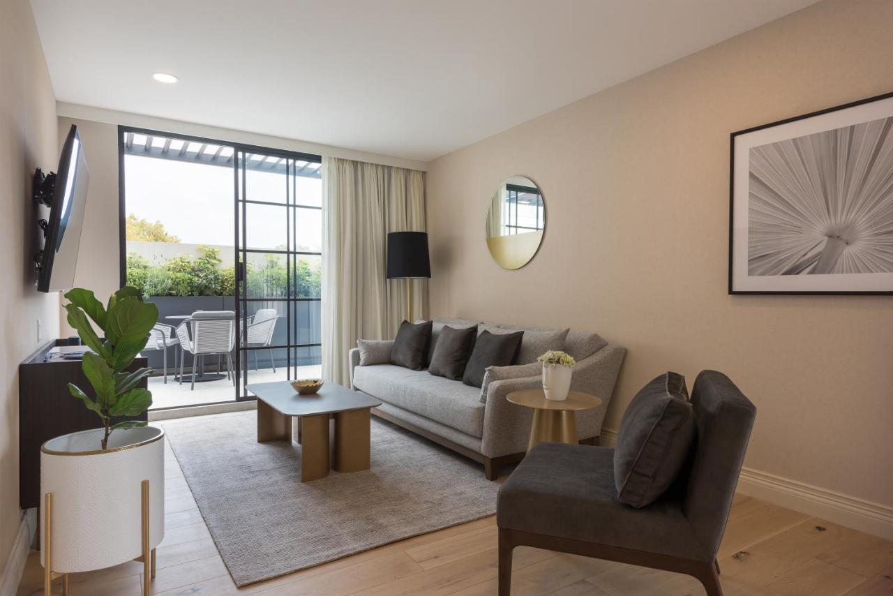מקסיקו סיטי The Amsterdam Boutique Stays By Viadora מראה חיצוני תמונה