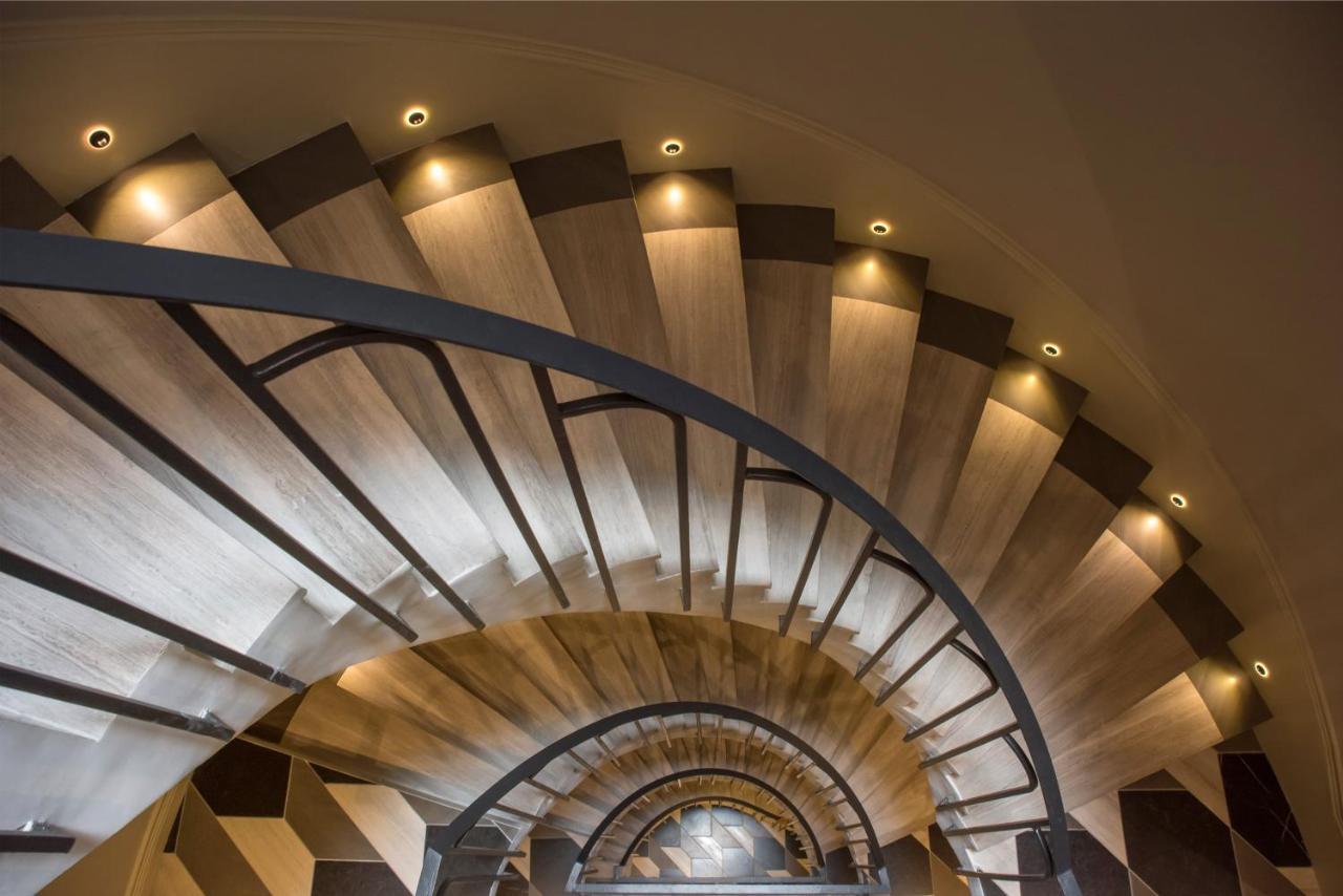 מקסיקו סיטי The Amsterdam Boutique Stays By Viadora מראה חיצוני תמונה