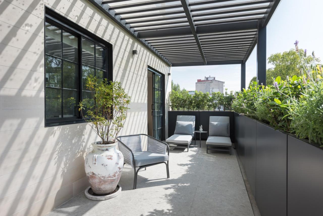 מקסיקו סיטי The Amsterdam Boutique Stays By Viadora מראה חיצוני תמונה