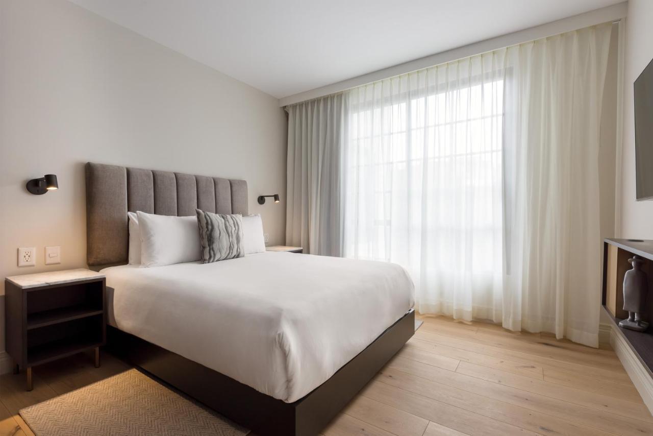 מקסיקו סיטי The Amsterdam Boutique Stays By Viadora מראה חיצוני תמונה