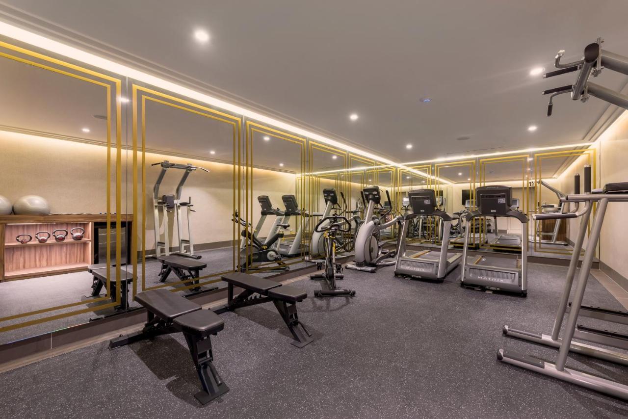 מקסיקו סיטי The Amsterdam Boutique Stays By Viadora מראה חיצוני תמונה