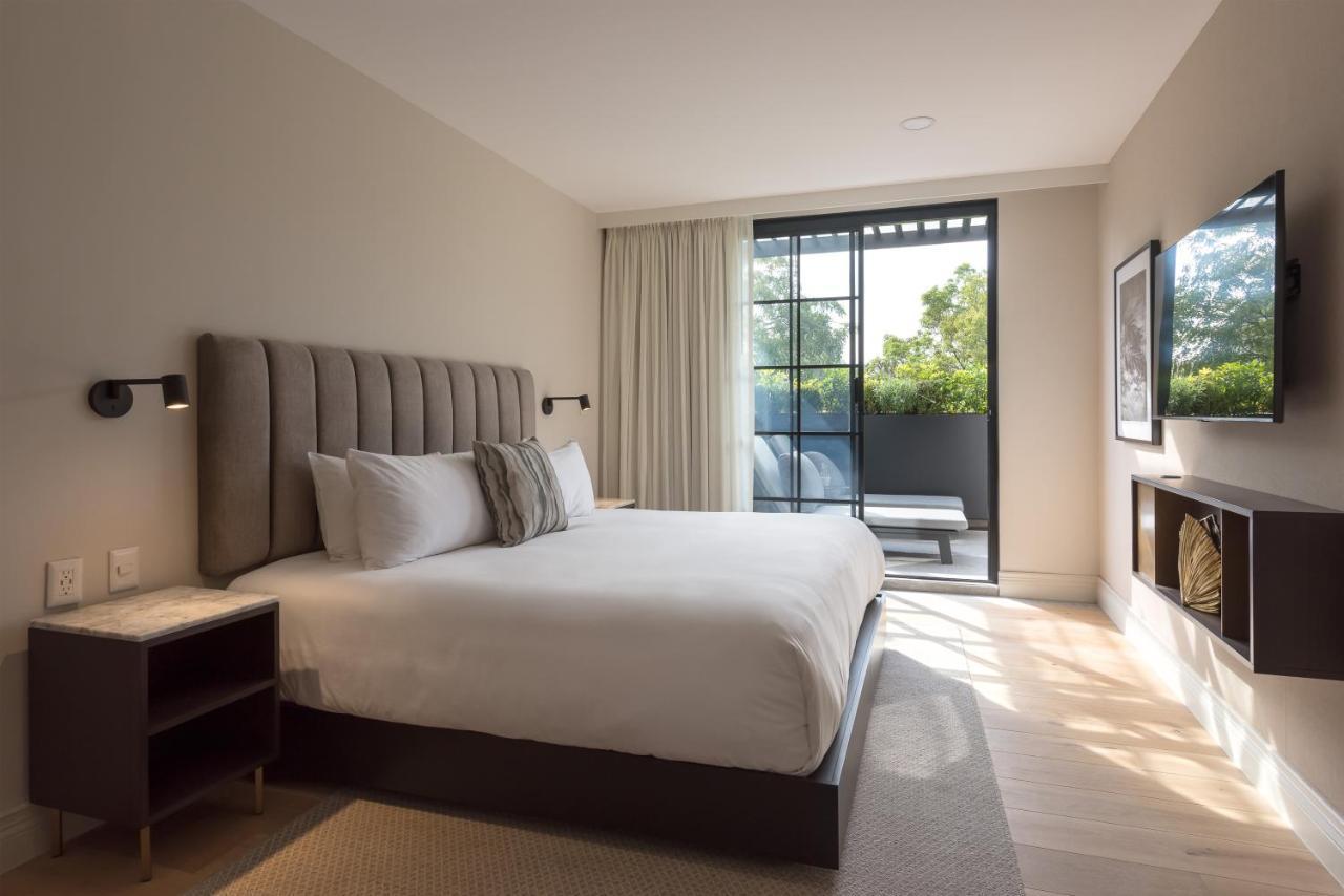מקסיקו סיטי The Amsterdam Boutique Stays By Viadora מראה חיצוני תמונה
