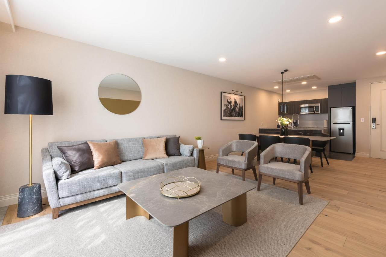 מקסיקו סיטי The Amsterdam Boutique Stays By Viadora מראה חיצוני תמונה