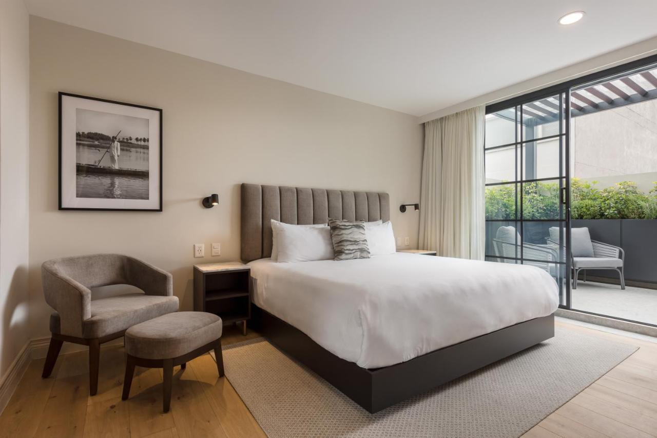 מקסיקו סיטי The Amsterdam Boutique Stays By Viadora מראה חיצוני תמונה