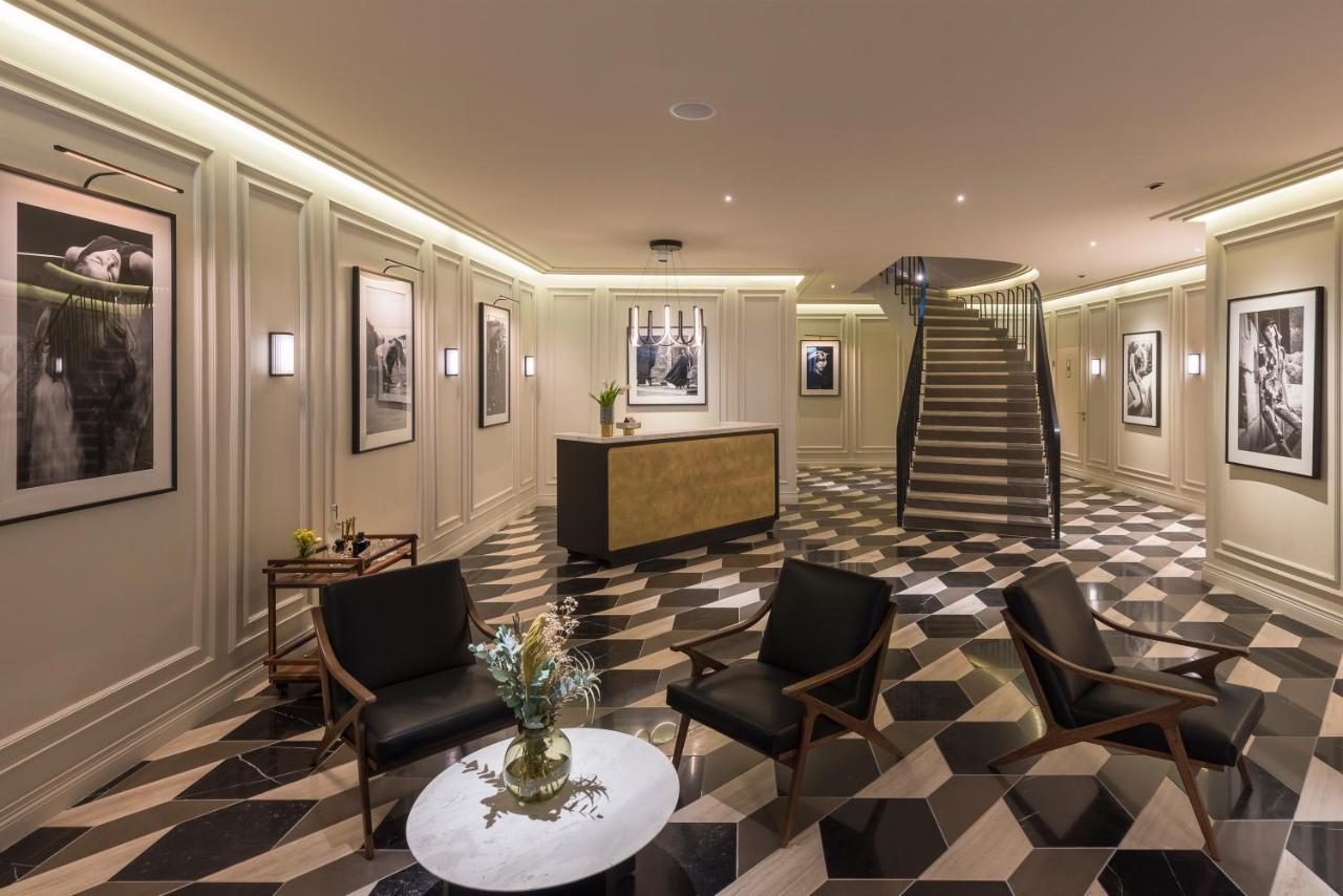 מקסיקו סיטי The Amsterdam Boutique Stays By Viadora מראה חיצוני תמונה