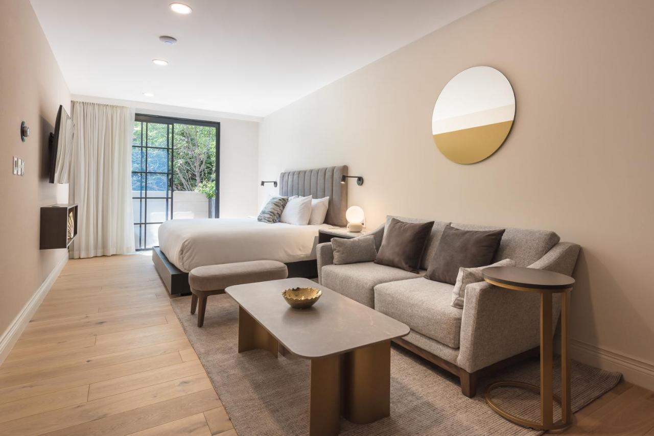 מקסיקו סיטי The Amsterdam Boutique Stays By Viadora מראה חיצוני תמונה
