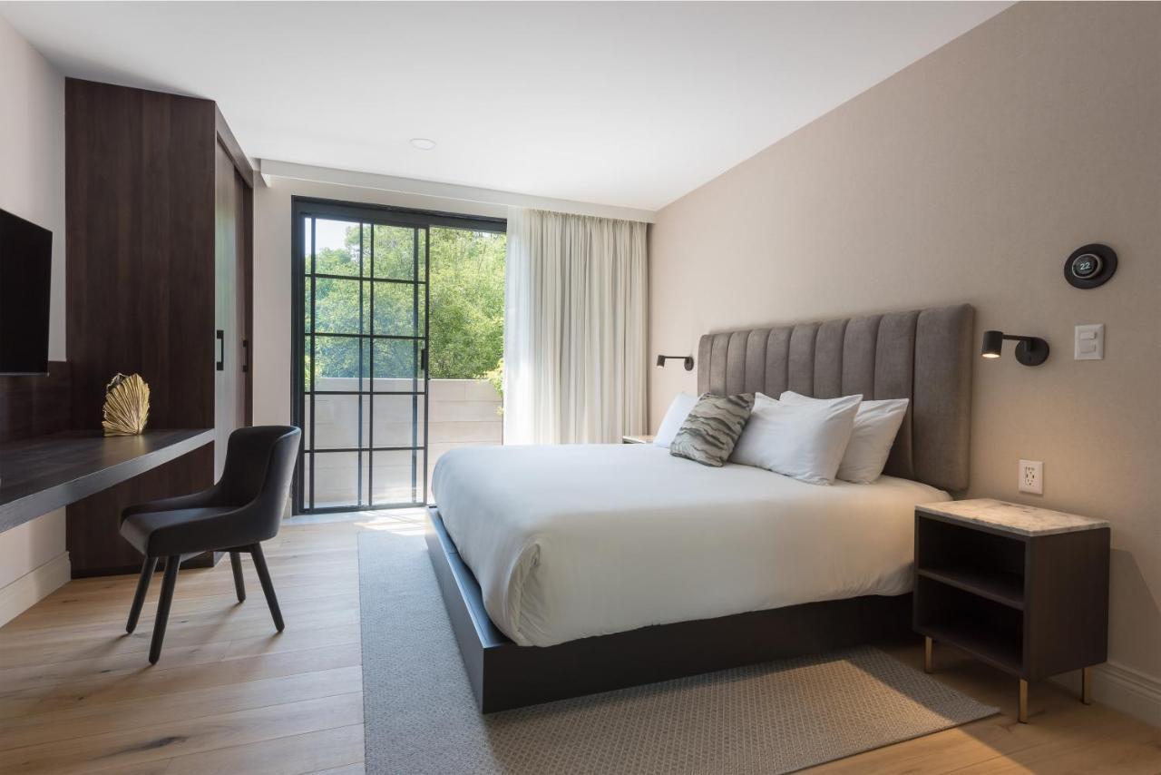 מקסיקו סיטי The Amsterdam Boutique Stays By Viadora מראה חיצוני תמונה