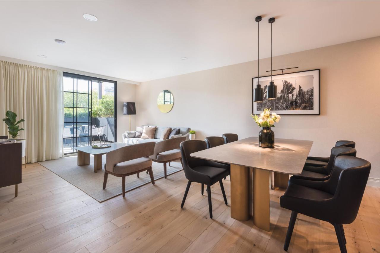 מקסיקו סיטי The Amsterdam Boutique Stays By Viadora מראה חיצוני תמונה