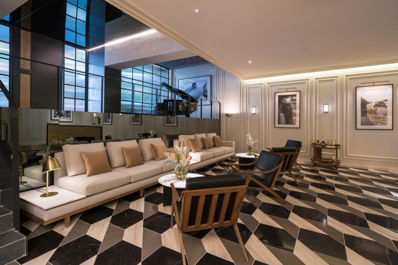 מקסיקו סיטי The Amsterdam Boutique Stays By Viadora מראה חיצוני תמונה