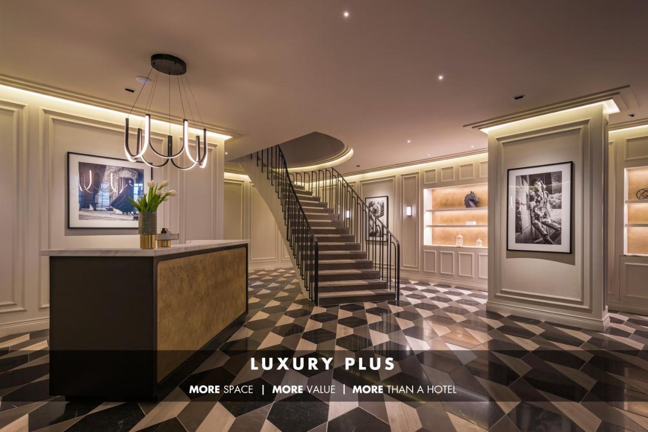 מקסיקו סיטי The Amsterdam Boutique Stays By Viadora מראה חיצוני תמונה